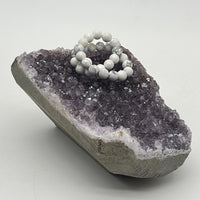 Géode d'Améthyste - Taille M - 592g - GAM995 - AAA+