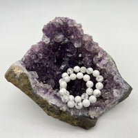 Géode d'Améthyste - Taille M - 573g - GAM996 - AAA+