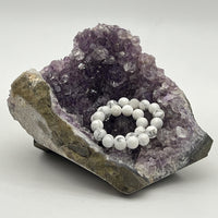 Géode d'Améthyste - Taille M - 573g - GAM996 - AAA+