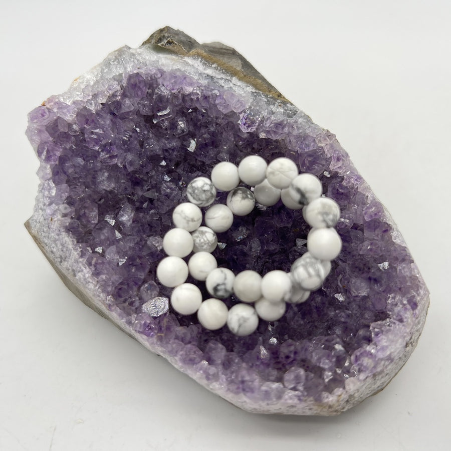 Géode d'Améthyste - Taille M - 529g - GAM997 - AAA+
