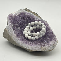 Géode d'Améthyste - Taille M - 529g - GAM997 - AAA+