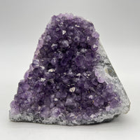 Géode d'Améthyste - Taille M - 606g - GAM998 - AAA+