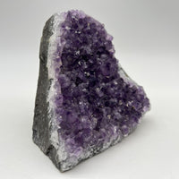 Géode d'Améthyste - Taille M - 606g - GAM998 - AAA+