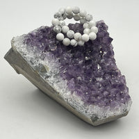 Géode d'Améthyste - Taille M - 606g - GAM998 - AAA+