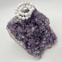 Géode d'Améthyste - Taille M - 1,07kg - GAM999 - AAA+