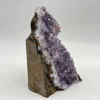 Géode d'Améthyste - Taille M - 636g - GAM1000 - AAA+