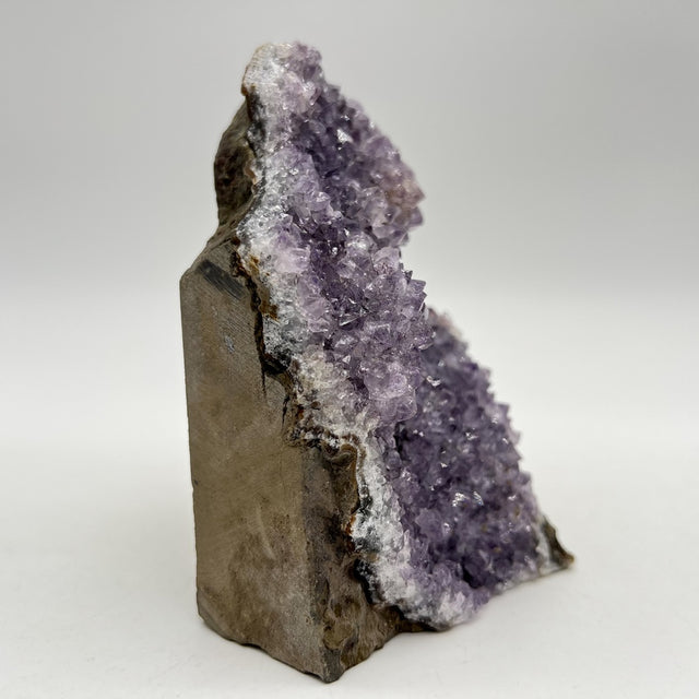 Géode d'Améthyste - Taille M - 636g - GAM1000 - AAA+