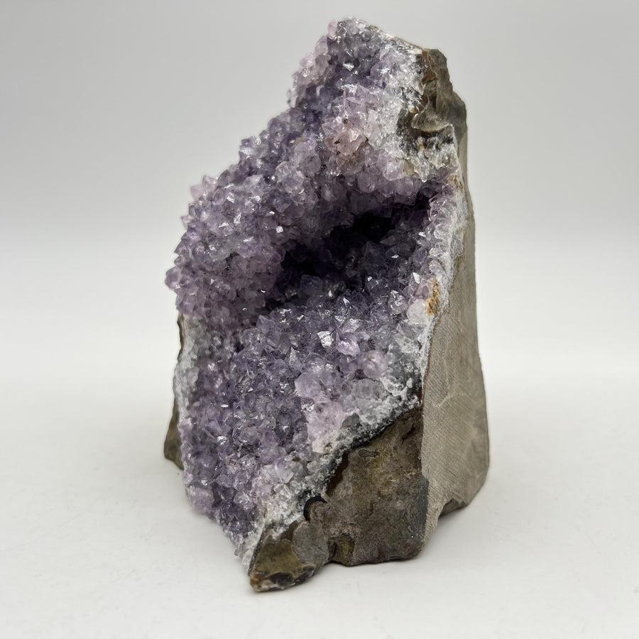 Géode d'Améthyste - Taille M - 636g - GAM1000 - AAA+
