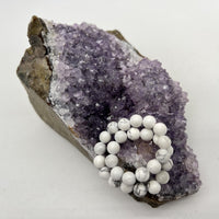 Géode d'Améthyste - Taille M - 636g - GAM1000 - AAA+
