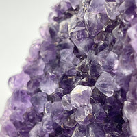 Géode d'Améthyste - Taille M - 574g - GAM1001 - AAA+