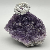 Géode d'Améthyste - Taille M - 574g - GAM1001 - AAA+