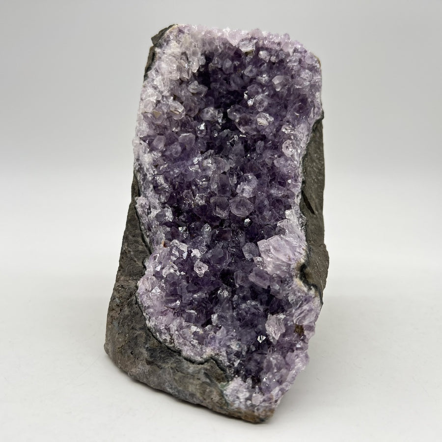 Géode d'Améthyste - Taille M - 940g - GAM1002 - AAA+