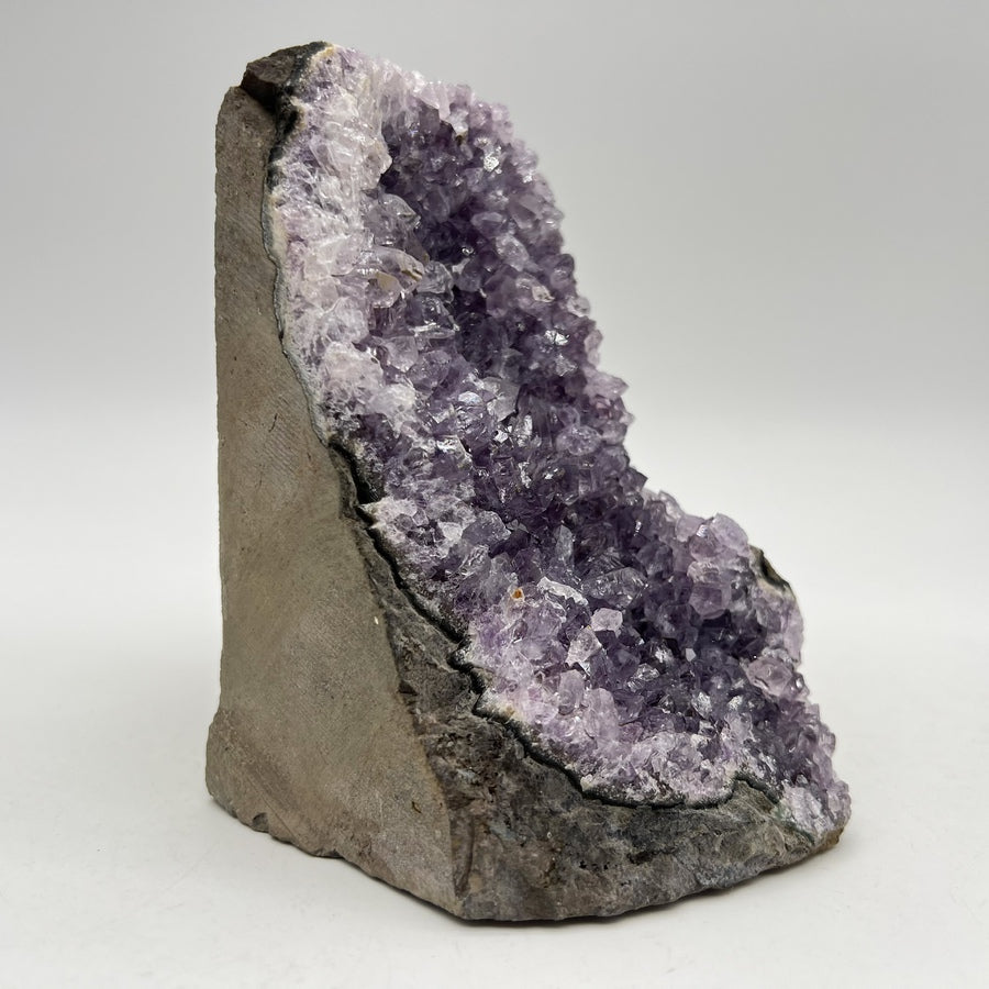 Géode d'Améthyste - Taille M - 940g - GAM1002 - AAA+