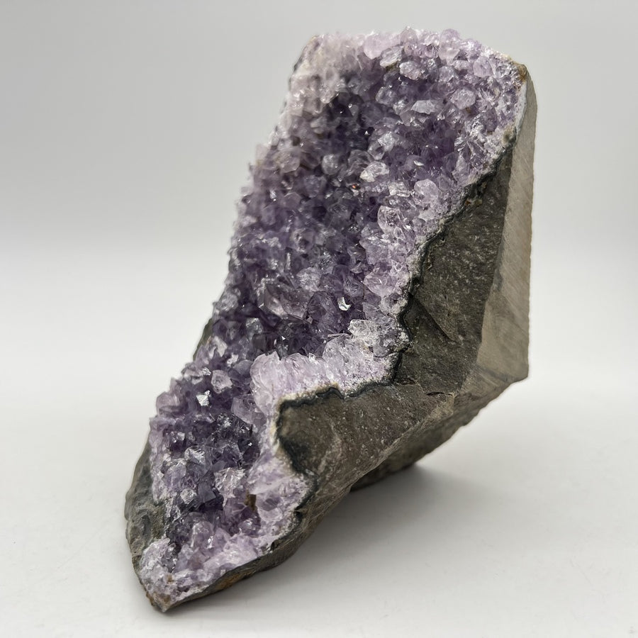 Géode d'Améthyste - Taille M - 940g - GAM1002 - AAA+