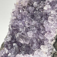 Géode d'Améthyste - Taille M - 940g - GAM1002 - AAA+