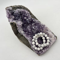 Géode d'Améthyste - Taille M - 940g - GAM1002 - AAA+
