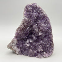 Géode d'Améthyste - Taille M - 1,07kg - GAM1003 - AAA+
