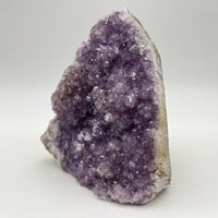 Géode d'Améthyste - Taille M - 1,07kg - GAM1003 - AAA+