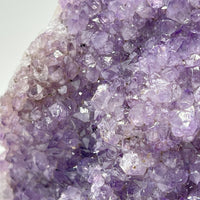 Géode d'Améthyste - Taille M - 1,07kg - GAM1003 - AAA+