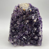 Géode d'Améthyste - Taille M - 1,05kg - GAM1004 - AAA+