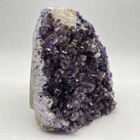 Géode d'Améthyste - Taille M - 1,05kg - GAM1004 - AAA+