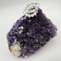 Géode d'Améthyste - Taille M - 1,05kg - GAM1004 - AAA+