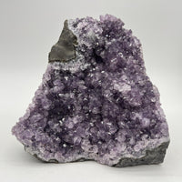 Géode d'Améthyste - Taille L - 1,43kg - GAL880 - AAA+