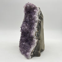 Géode d'Améthyste - Taille L - 1,33kg - GAL881 - AAA+