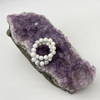 Géode d'Améthyste - Taille L - 1,33kg - GAL881 - AAA+