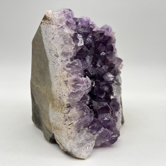 Géode d'Améthyste - Taille L - 1,35kg - GAL884 - AAA+