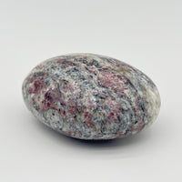 Galet en Tourmaline Rose sur Quartz - Déstockage