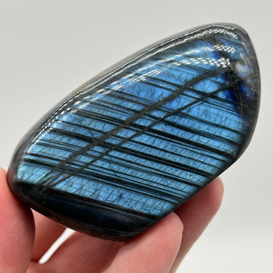 Bloc de Labradorite - BLP1708 - 243g - AAA+