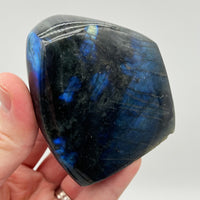 Bloc de Labradorite - BLP1715 - 390g - AAA+