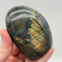 Bloc de Labradorite - BLP1719 - 307g - AAA+