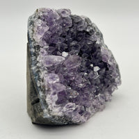 Géode d'Améthyste - Taille S - 228g - GAS856 - AAA+