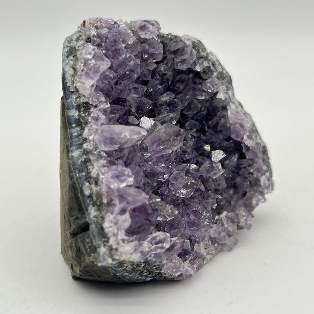 Géode d'Améthyste - Taille S - 228g - GAS856 - AAA+