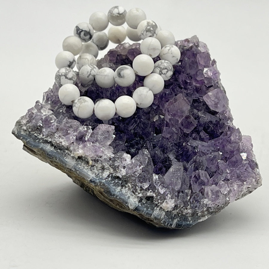 Géode d'Améthyste - Taille S - 228g - GAS856 - AAA+
