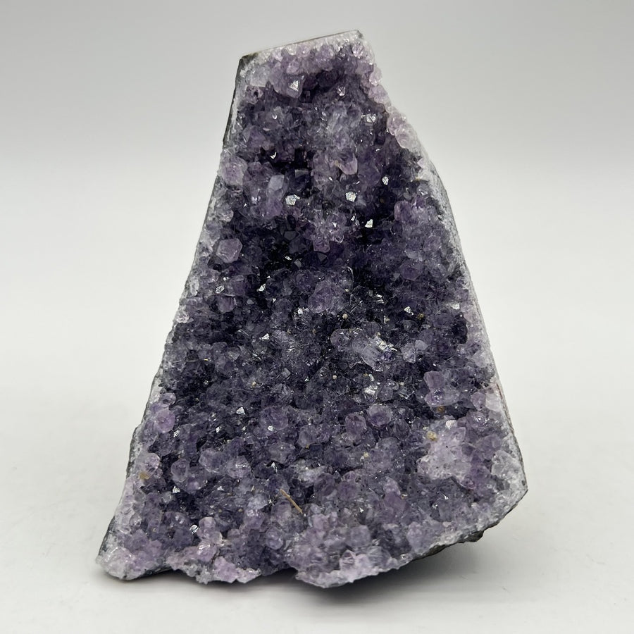 Géode d'Améthyste - Taille S - 239g - GAS857 - AAA+