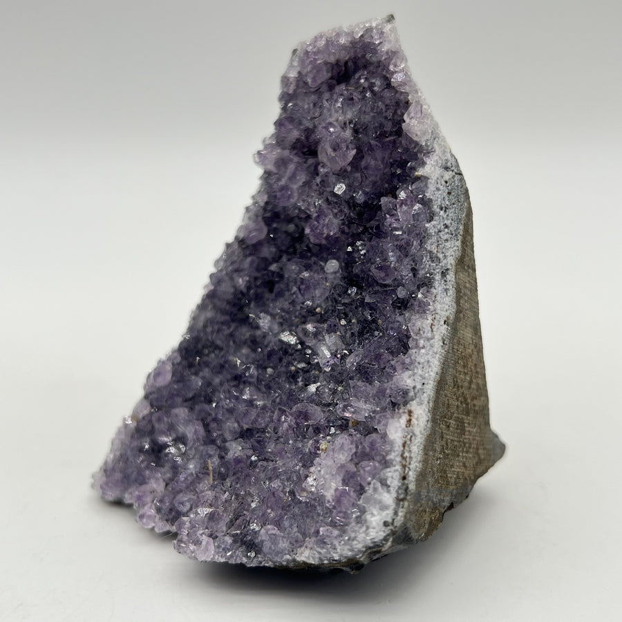 Géode d'Améthyste - Taille S - 239g - GAS857 - AAA+