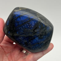 Bloc de Labradorite - BLP1724 - 479g - AAA+