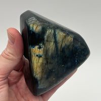 Bloc de Labradorite - BLP1725 - 585g - AAA+