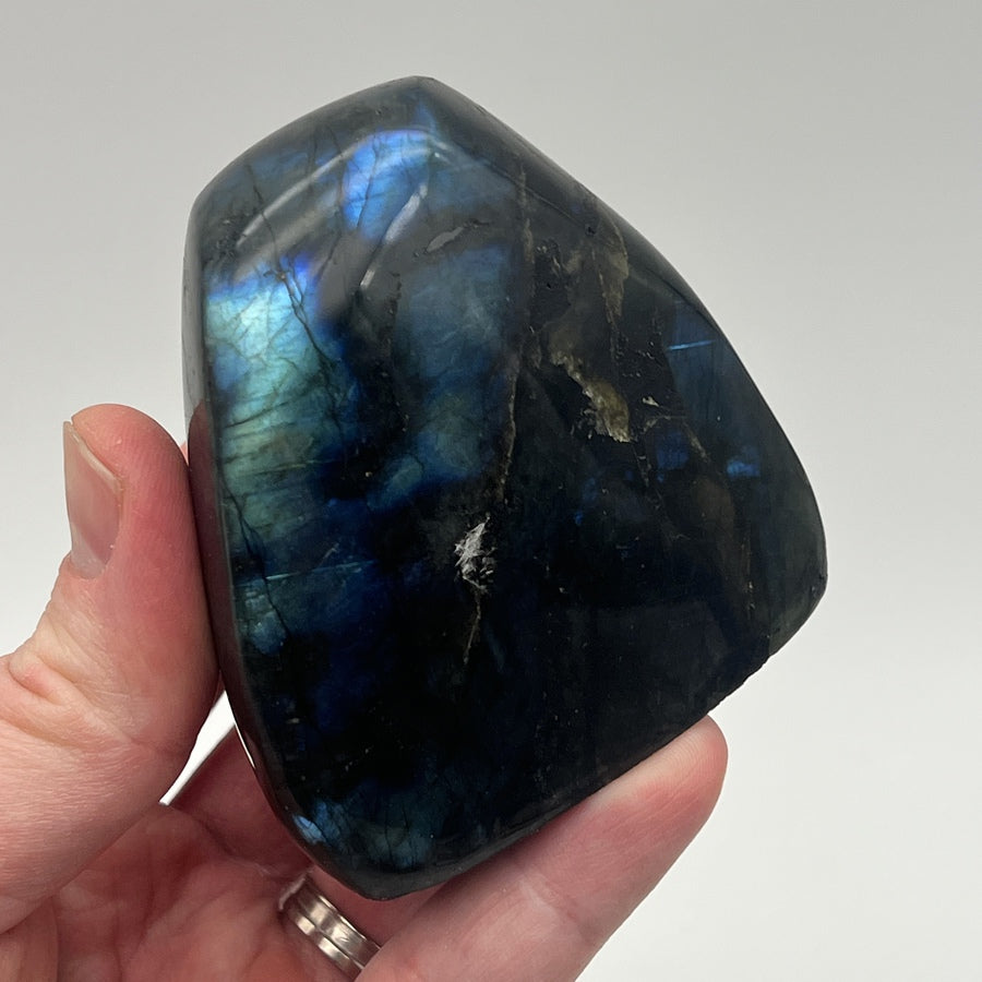 Bloc de Labradorite - BLP1727 - 342g - AAA+