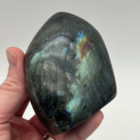 Bloc de Labradorite - BLP1728 - 503g - AAA+