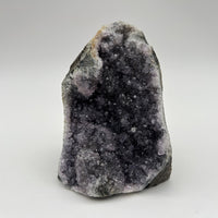 Géode d'Améthyste - Taille M - 313g - GAM1012 - AAA+