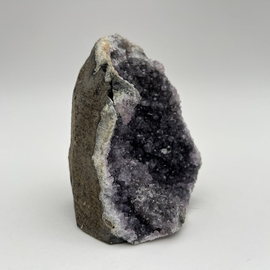 Géode d'Améthyste - Taille M - 313g - GAM1012 - AAA+