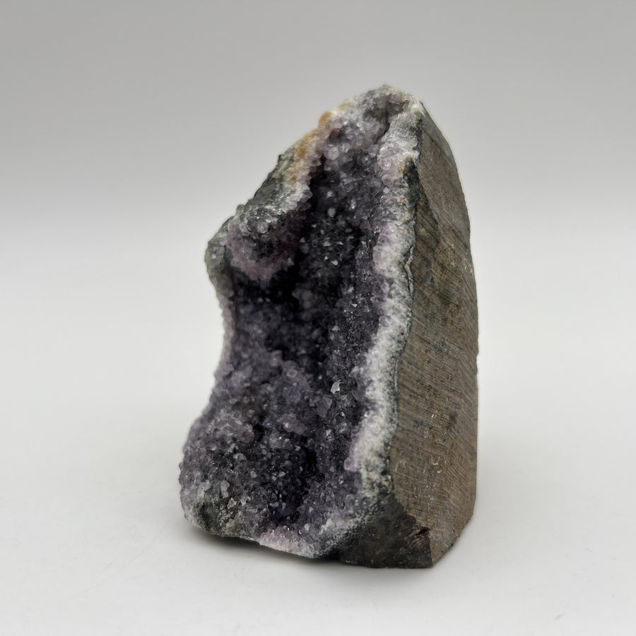 Géode d'Améthyste - Taille M - 313g - GAM1012 - AAA+
