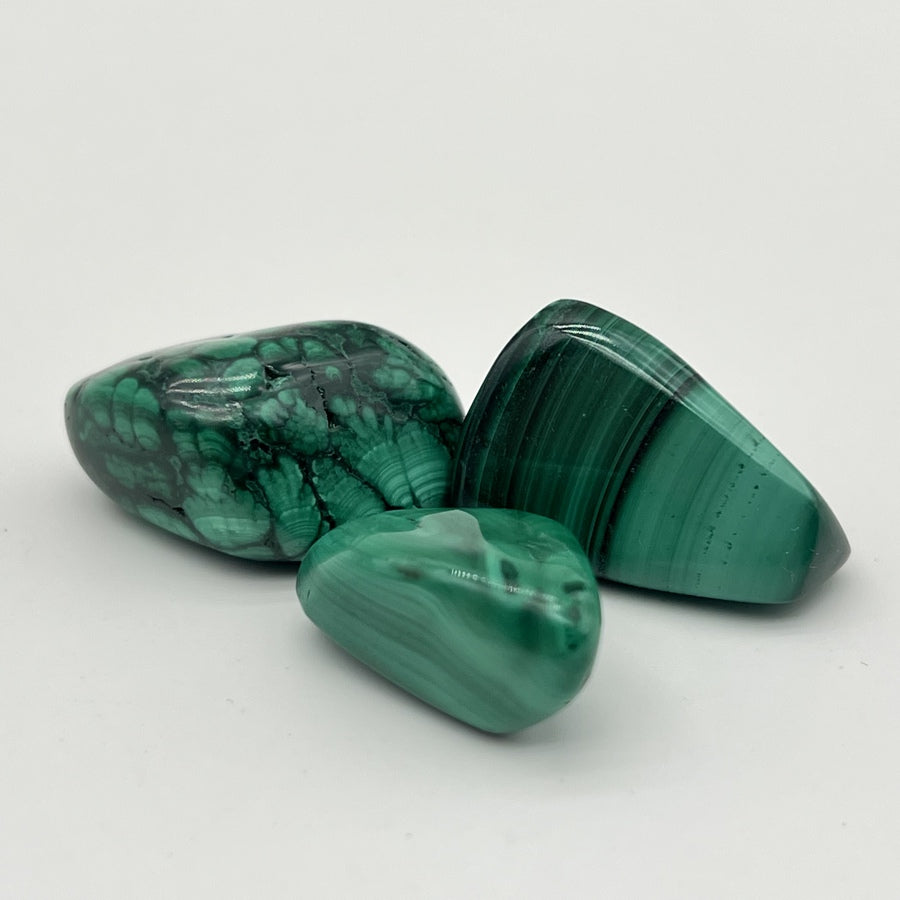 [RARE] Lot de Malachite "Transformation" - LOTMALA092