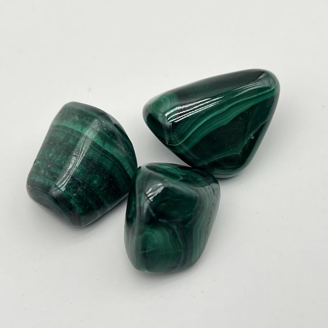 [RARE] Lot de Malachite "Transformation" - LOTMALA093