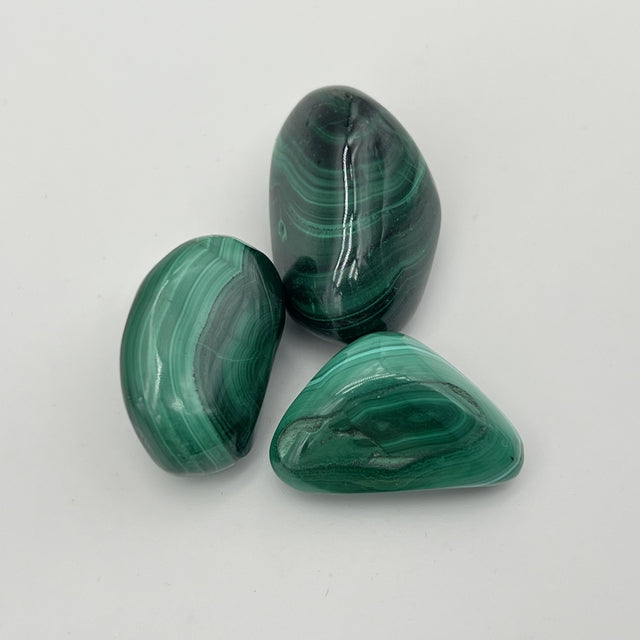 [RARE] Lot de Malachite "Transformation" - LOTMALA097