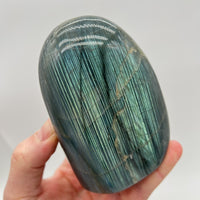 Bloc de Labradorite - BLP1686 - 577g - AAA+